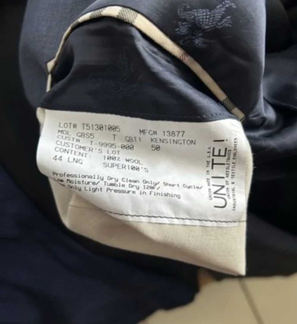 Burberry classic london